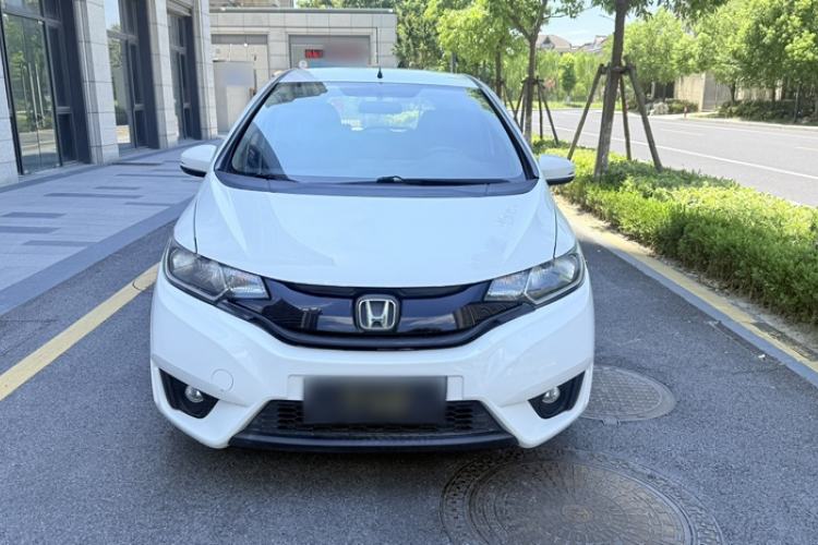 Used Honda Fit 2014 1.5L SE CVT Fashion Model Exterior 4