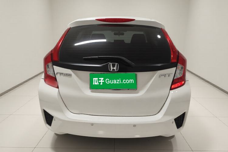 Used Honda Fit 2014 1.5L LX CVT Comfort Model Exterior 4