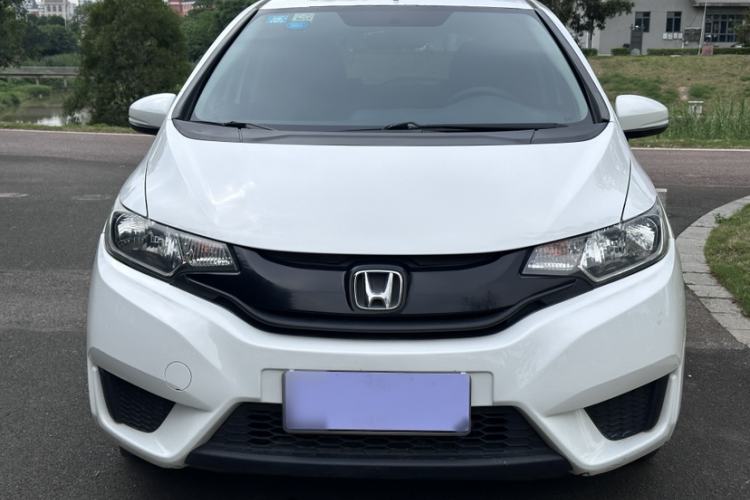 Used Honda Fit 2014 1.5L LX CVT Comfort Model Exterior 5