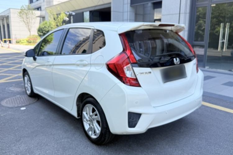 Used Honda Fit 2014 1.5L SE CVT Fashion Model Exterior 5