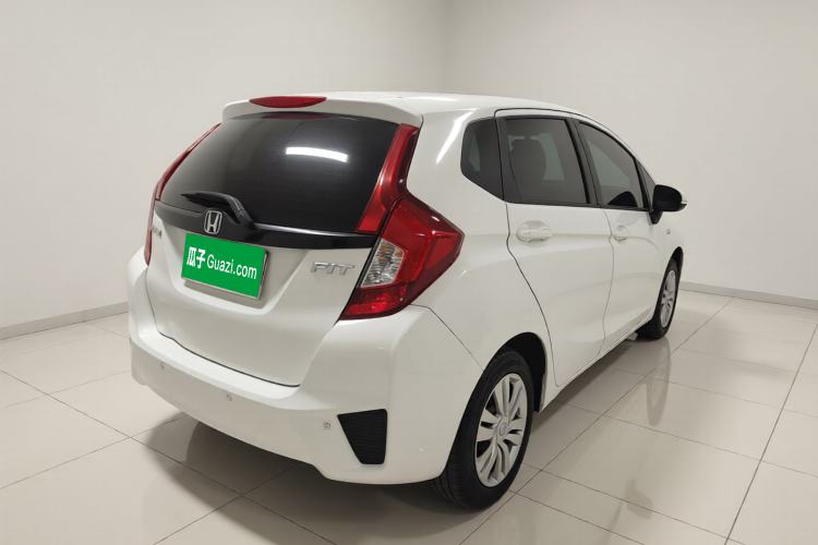 Used Honda Fit 2014 1.5L LX CVT Comfort Model Exterior 5