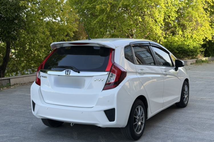 Used Honda Fit 2014 1.5L EXLI CVT Leading Model Exterior 5