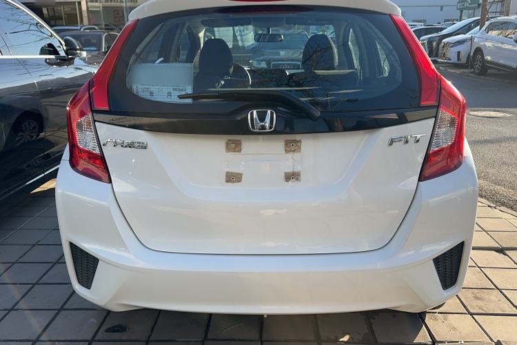 Used Honda Fit 2014 1.5L LX CVT Comfort Model Exterior 5