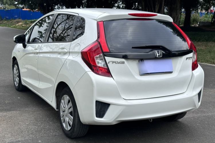 Used Honda Fit 2014 1.5L LX CVT Comfort Model Exterior 7