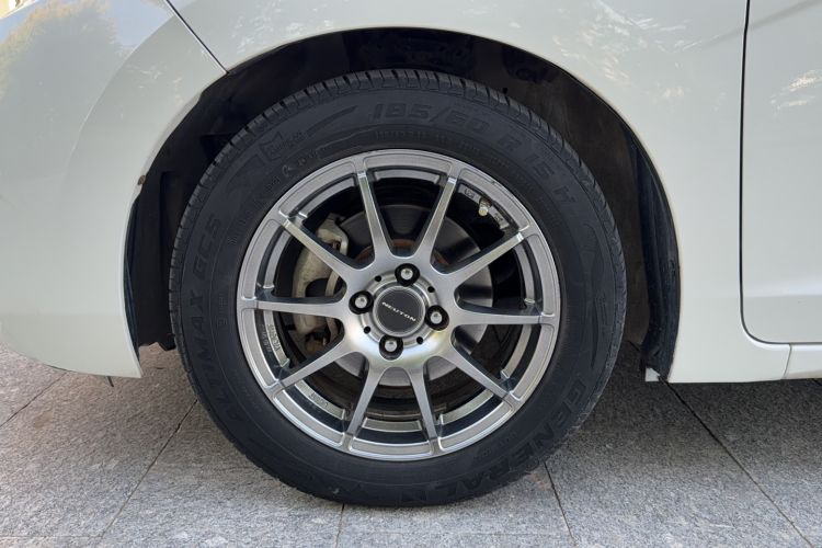 Used Honda Fit 2014 1.5L EXLI CVT Leading Model Exterior 8