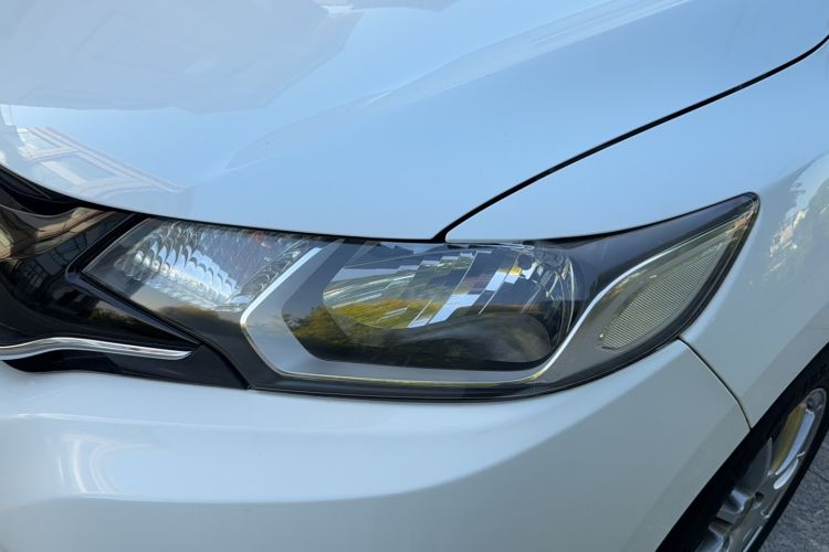 Used Honda Fit 2014 1.5L EXLI CVT Leading Model Exterior 9