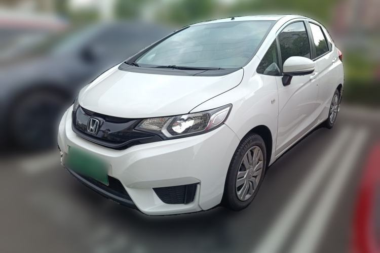 Used Honda Fit 2014 1.5L LX CVT Comfort Model Guazi used car, China used car export, Used car for sale, Used cars, Cheapest cars for sale