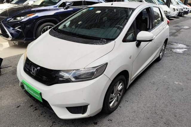 Used Honda Fit 2014 1.5L LX CVT Comfort Model