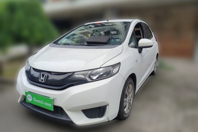 Used Honda Fit 2014 1.5L LX CVT Comfort Model Guazi used car, China used car export, Used car for sale, Used  cars, Cheapest cars for sale