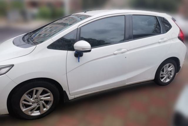 Used Honda Fit 2014 1.5L SE CVT Fashion Model