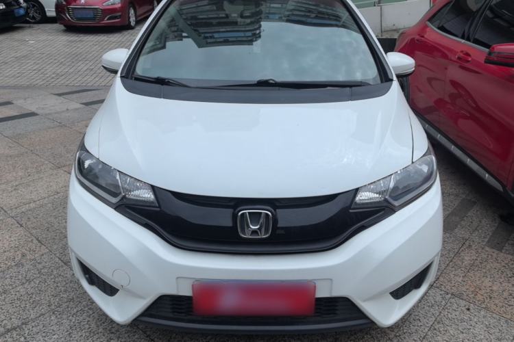 Used Honda Fit 2014 1.5L LX CVT Comfort Model Front