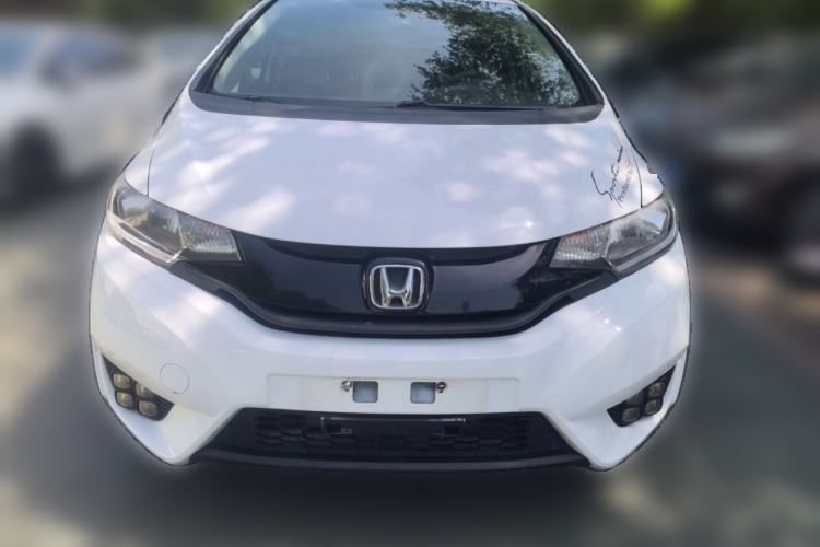 Used Honda Fit 2014 1.5L LX Manual Comfort Model Front