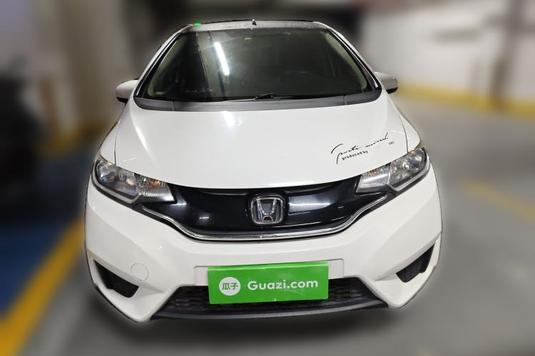 Used Honda Fit 2014 1.5L LX CVT Comfort Model Front
