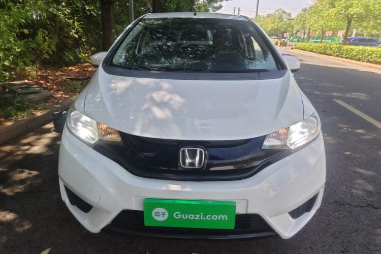 Used Honda Fit 2014 1.5L LX CVT Comfort Model Front