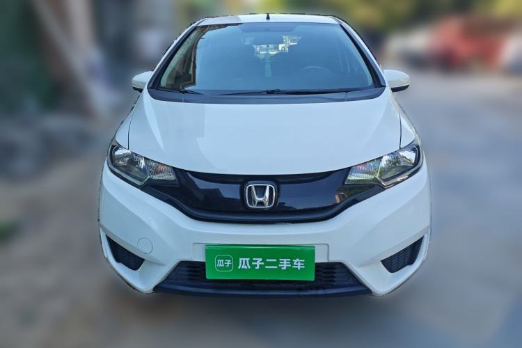 Used Honda Fit 2014 1.5L LX CVT Comfort Model Front