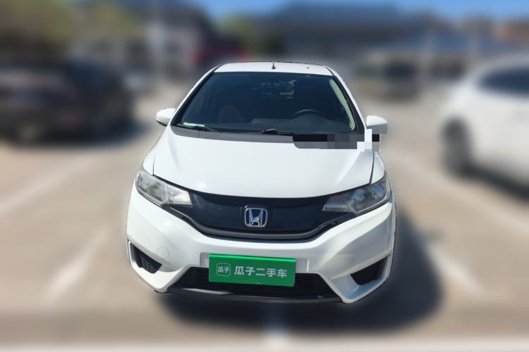 Used Honda Fit 2014 1.5L LX CVT Comfort Model Front