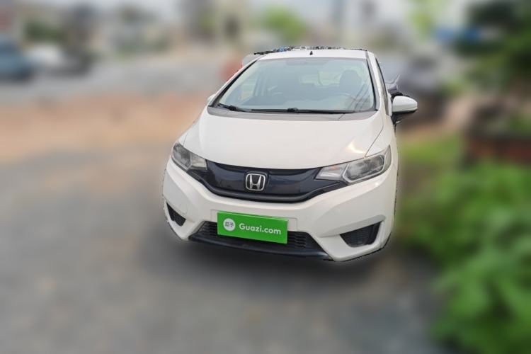 Used Honda Fit 2014 1.5L LX CVT Comfort Model Front