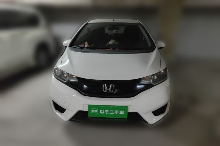 Used Honda Fit 2014 1.5L LX CVT Comfort Model Front