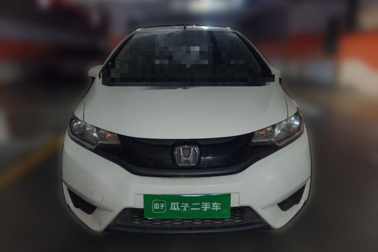 Used Honda Fit 2014 1.5L SE CVT Fashion Model Front
