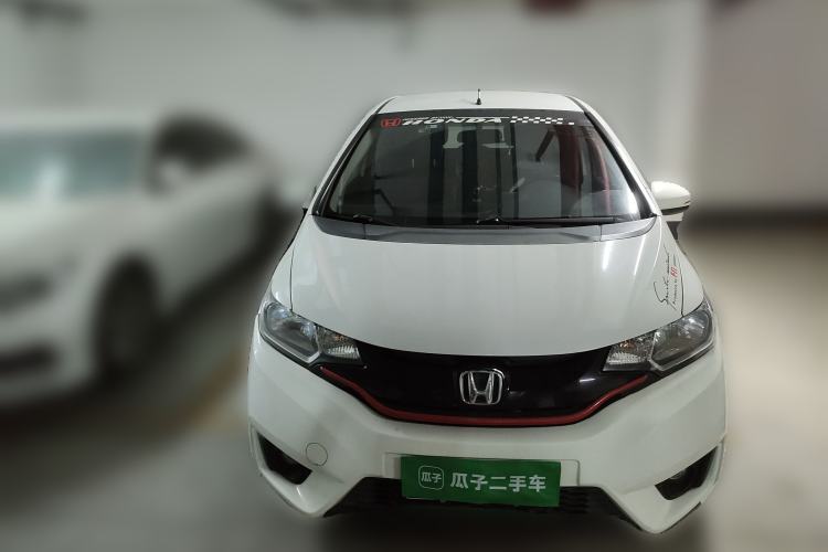 Used Honda Fit 2014 1.5L SE CVT Fashion Model Front
