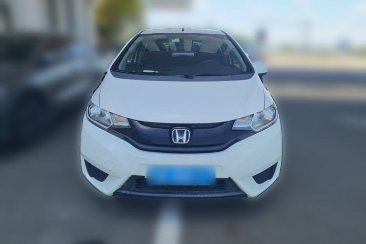 Used Honda Fit 2014 1.5L LX CVT Comfort Model Front
