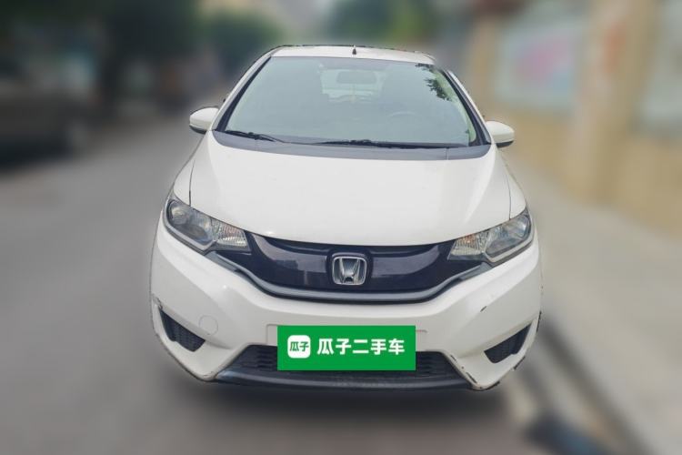 Used Honda Fit 2014 1.5L LX CVT Comfort Model Front