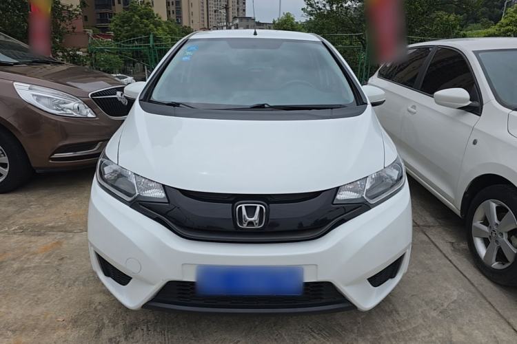Used Honda Fit 2014 1.5L LX CVT Comfort Model Front