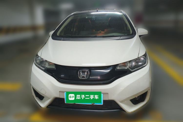 Used Honda Fit 2014 1.5L LX CVT Comfort Model Front