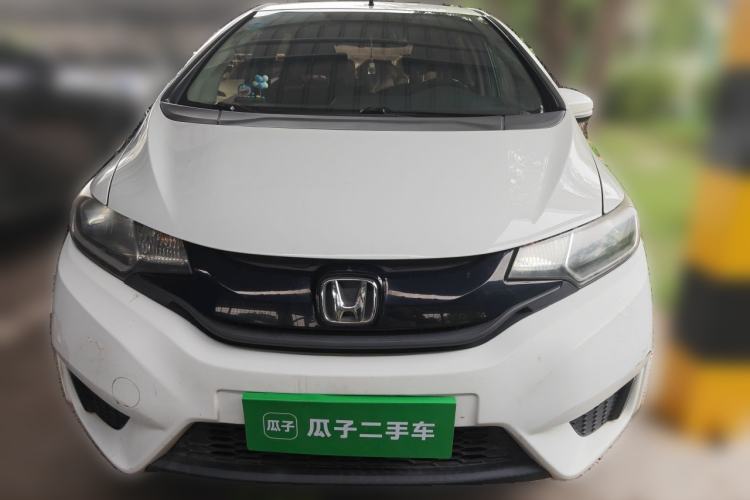 Used Honda Fit 2014 1.5L LX CVT Comfort Model Front