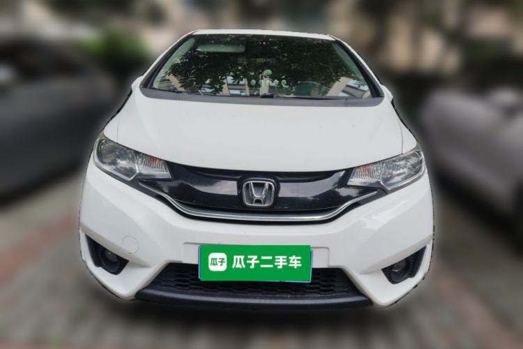 Used Honda Fit 2014 1.5L EXLI CVT Leading Model Front