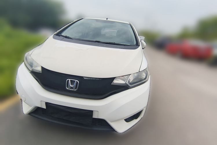 Used Honda Fit 2014 1.5L LX CVT Comfort Model Front
