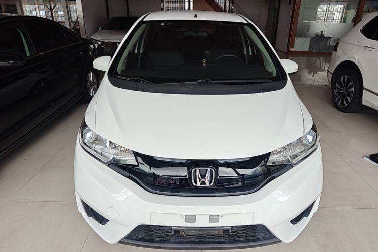 Used Honda Fit 2014 1.5L SE CVT Fashion Model Front