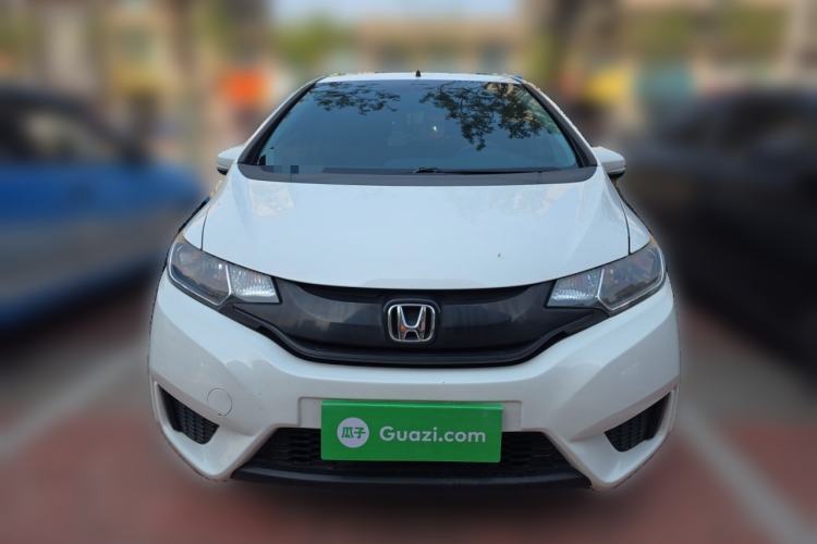 Used Honda Fit 2014 1.5L LX CVT Comfort Model Front
