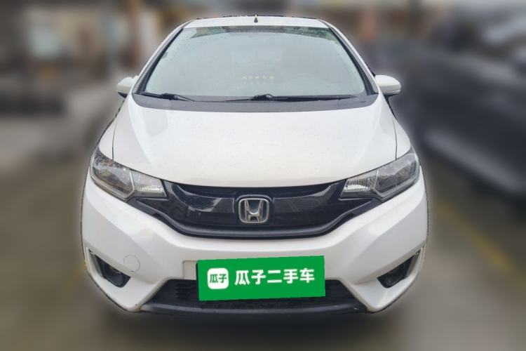 Used Honda Fit 2014 1.5L LX CVT Comfort Model Front