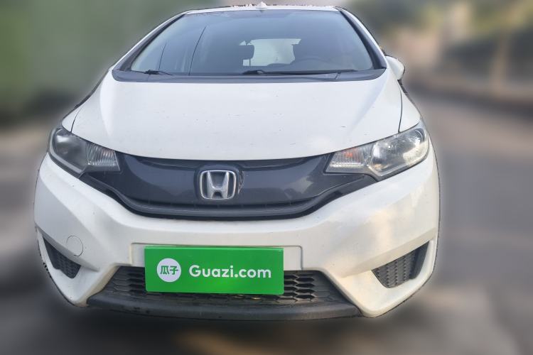 Used Honda Fit 2014 1.5L LX CVT Comfort Model Front