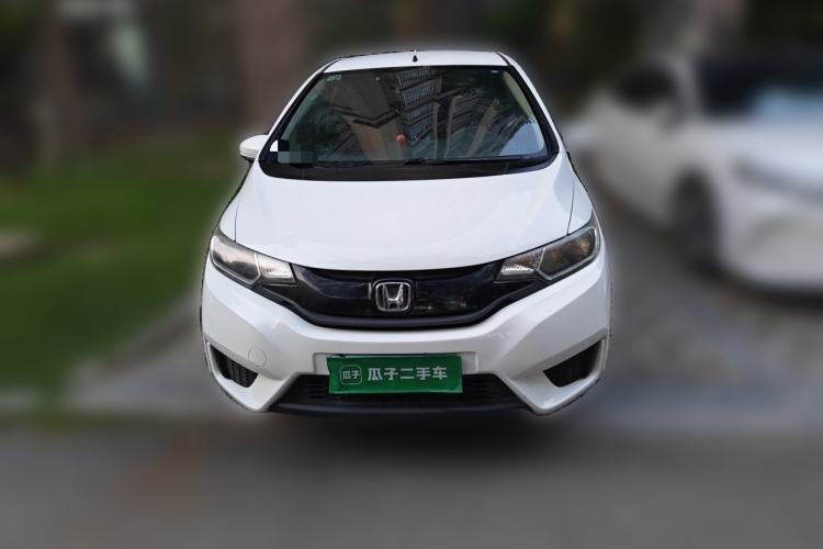 Used Honda Fit 2014 1.5L LX CVT Comfort Model Front