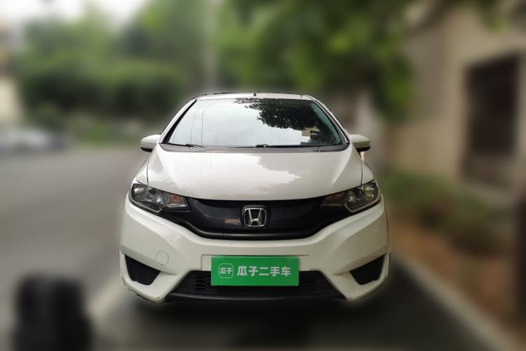 Used Honda Fit 2014 1.5L LX CVT Comfort Model Front