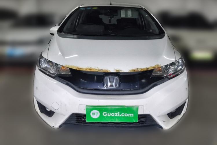 Used Honda Fit 2014 1.5L LX CVT Comfort Model Front