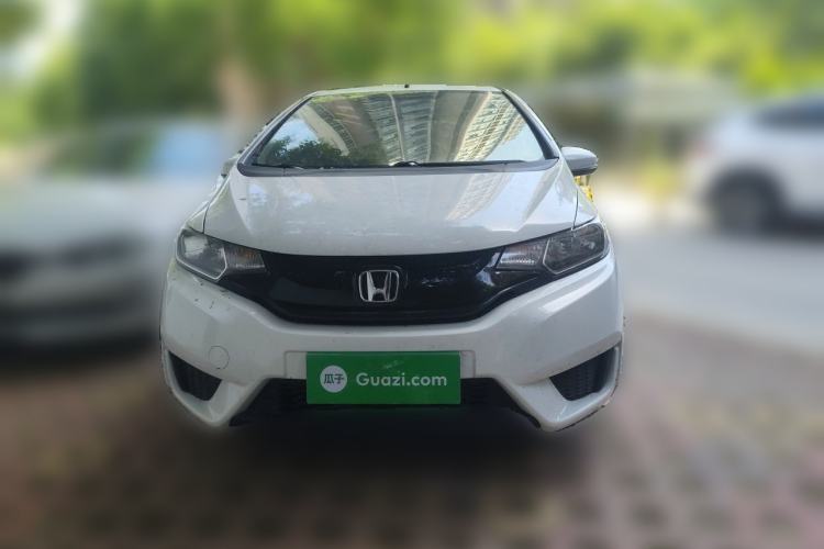 Used Honda Fit 2014 1.5L LX CVT Comfort Model Front