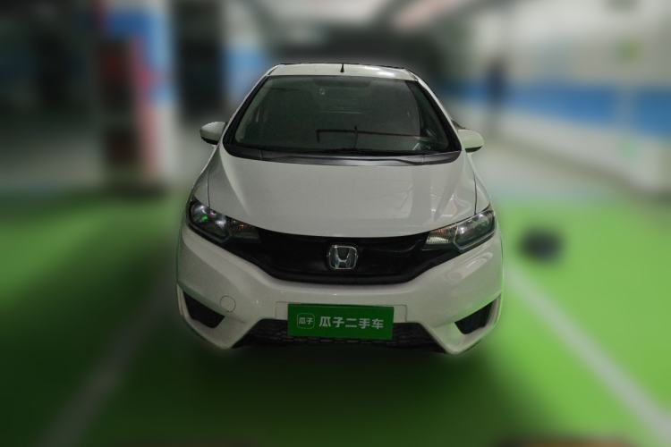 Used Honda Fit 2014 1.5L LX CVT Comfort Model Front
