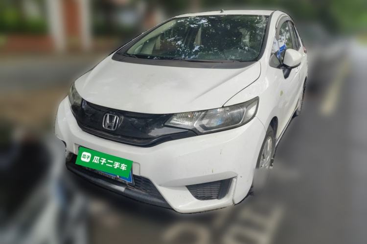 Used Honda Fit 2014 1.5L LX CVT Comfort Model Front