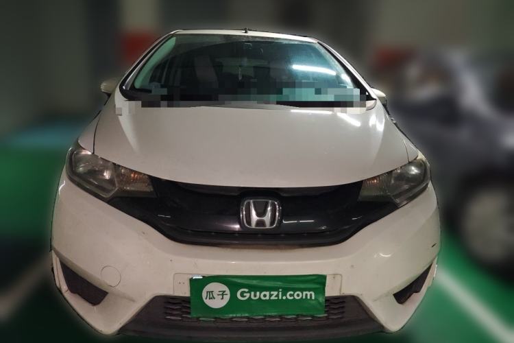 Used Honda Fit 2014 1.5L LX CVT Comfort Model Front