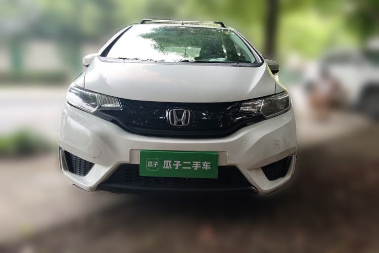 Used Honda Fit 2014 1.5L LX CVT Comfort Model Front