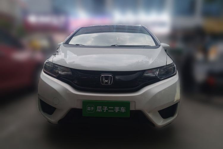 Used Honda Fit 2014 1.5L LX CVT Comfort Model Front