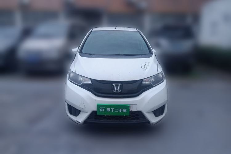 Used Honda Fit 2014 1.5L LX CVT Comfort Model Front