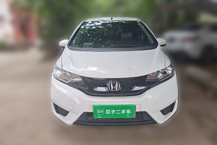 Used Honda Fit 2014 1.5L LX CVT Comfort Model Front