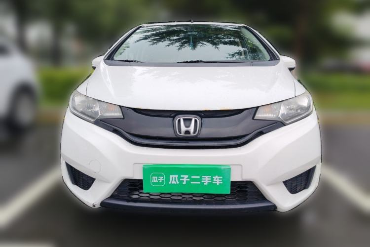 Used Honda Fit 2014 1.5L LX CVT Comfort Model Front