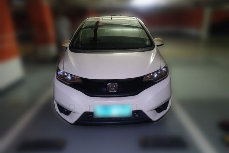 Used Honda Fit 2014 1.5L SE CVT Fashion Model Front