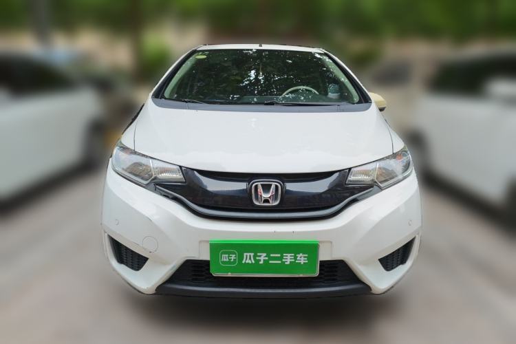 Used Honda Fit 2014 1.5L LX CVT Comfort Model Front