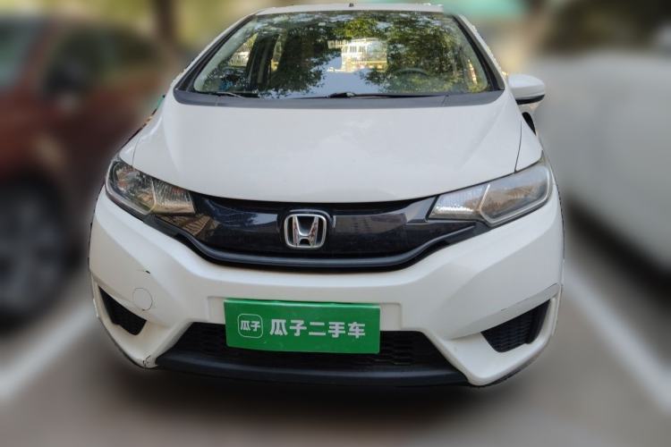 Used Honda Fit 2014 1.5L LX CVT Comfort Model Front